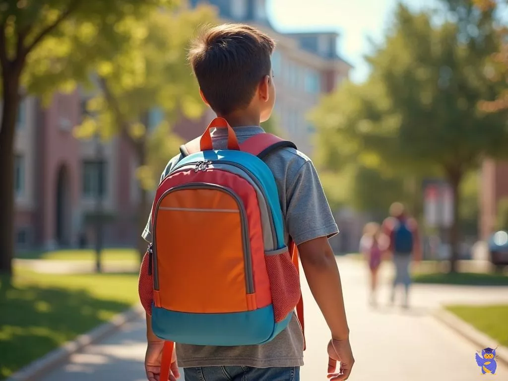 Cartable Tann’s : durable, pratique et stylé