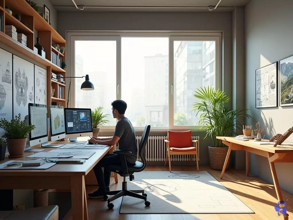 Devenir architecte d’intérieur : études, missions et débouchés