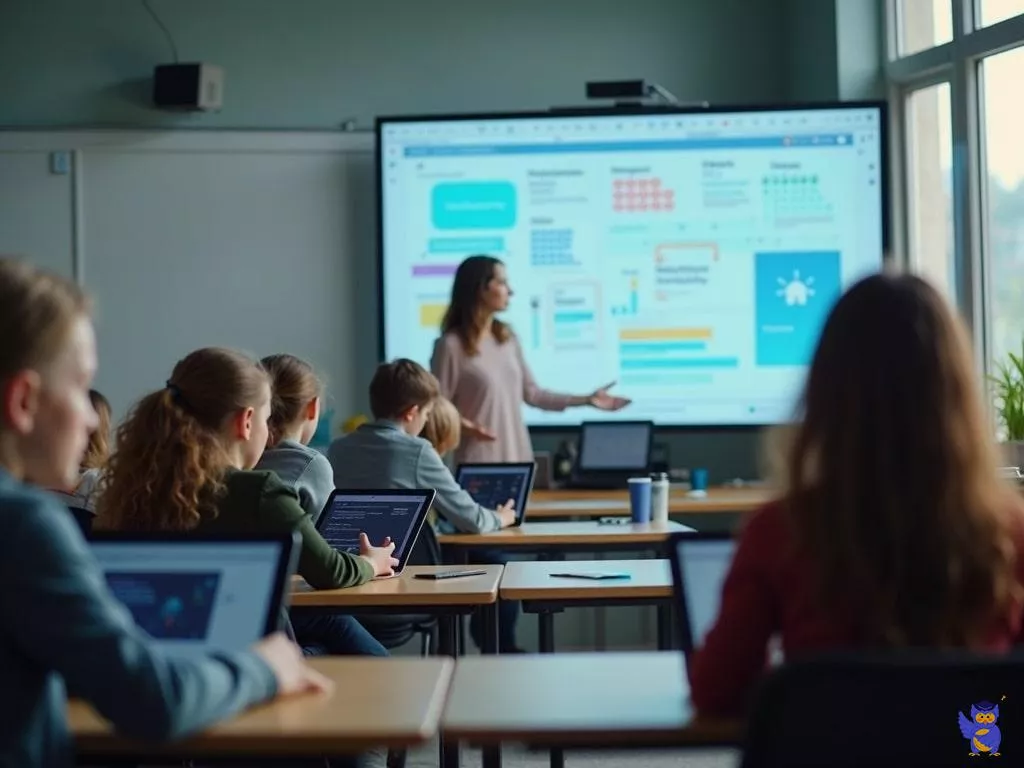 Les profs vont halluciner : cette IA transforme n’importe quel cours en expérience interactive... en 2 minutes chrono