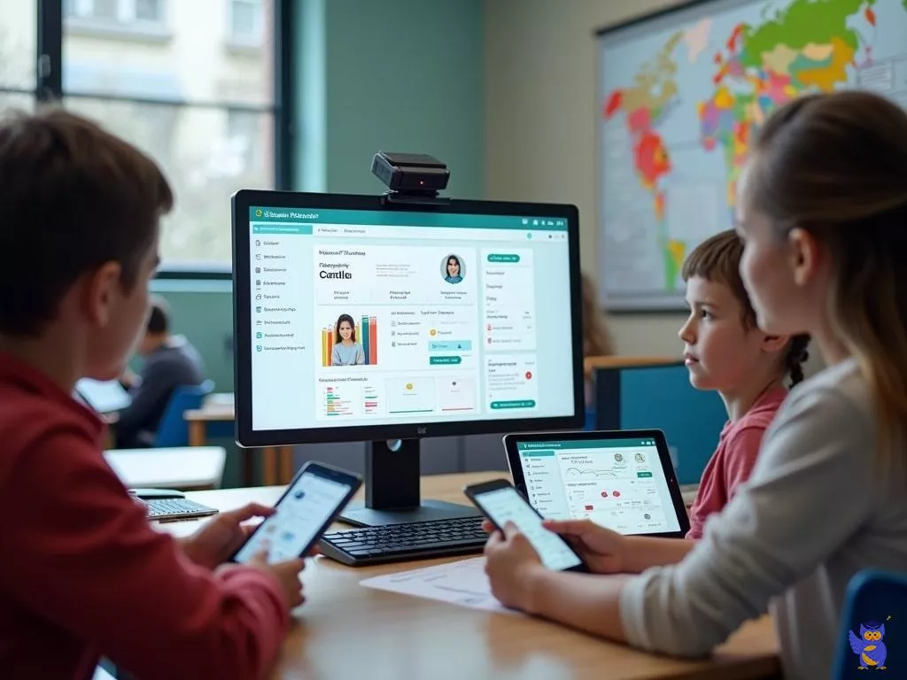 Mon Bureau Numérique (MBN) : à quoi sert cette plateforme scolaire ?