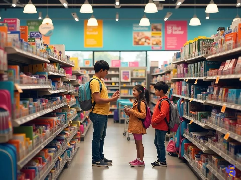 Où acheter ses fournitures scolaires au meilleur prix ?