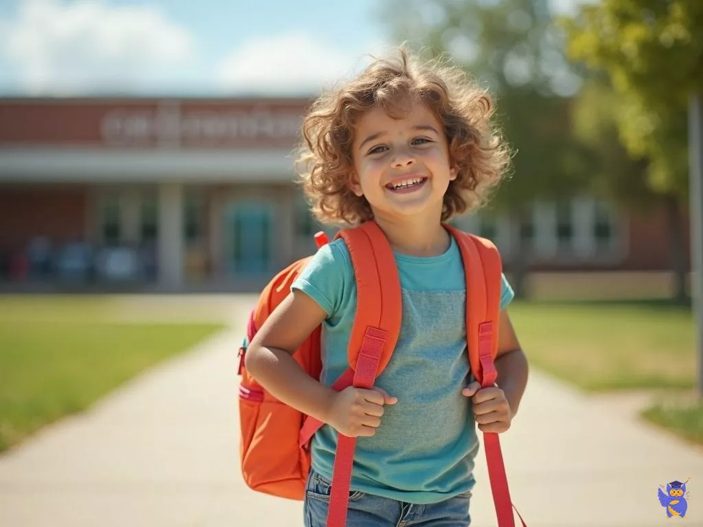 Quelle taille de cartable pour un enfant en CP ?