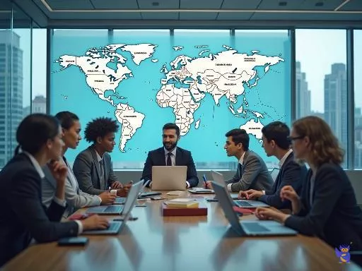 BTS Commerce international : quels débouchés après le diplôme ?