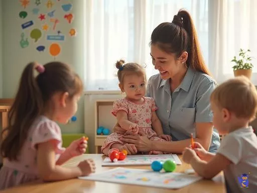 Devenir auxiliaire de puériculture : étapes et formations