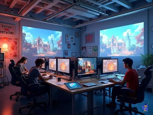 École d’animation 3D à Lyon : laquelle choisir ?