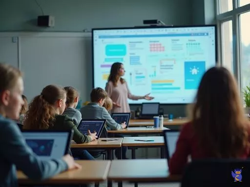 Les profs vont halluciner : cette IA transforme n’importe quel cours en expérience interactive... en 2 minutes chrono