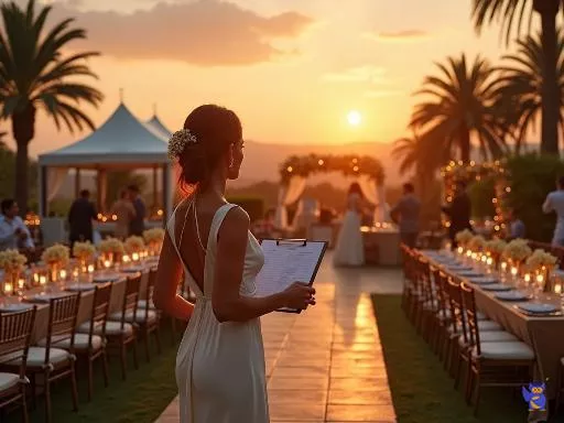 Wedding planner : comment se lancer dans ce métier passion ?