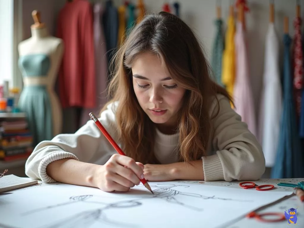 Après le bac : tout savoir pour intégrer design, mode et luxe avec succès
