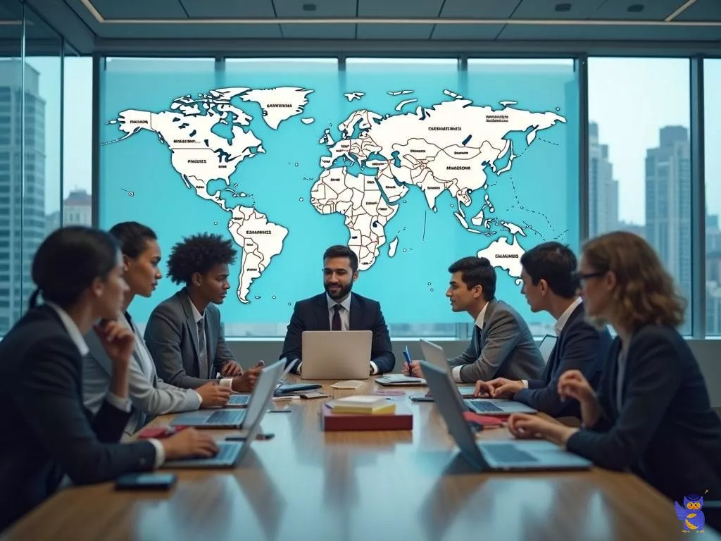BTS Commerce international : quels débouchés après le diplôme ?