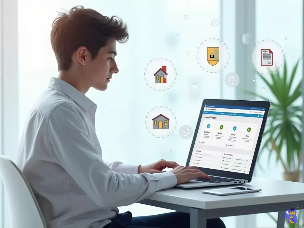 CDC Net : guide de connexion et présentation du portail