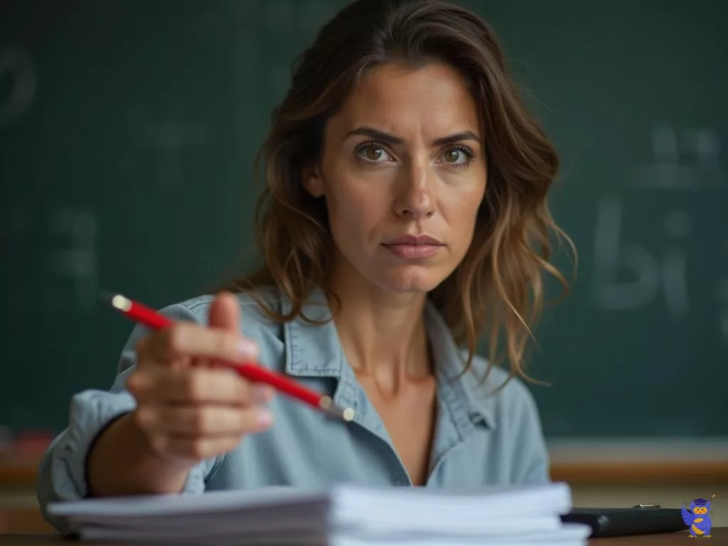 Ces profs redoutés qui ont marqué ta scolarité (pour de mauvaises raisons)