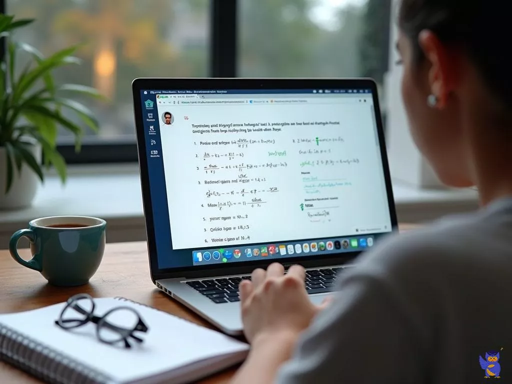 Corrigés de devoirs : quels sites font les exercices à ta place ?
