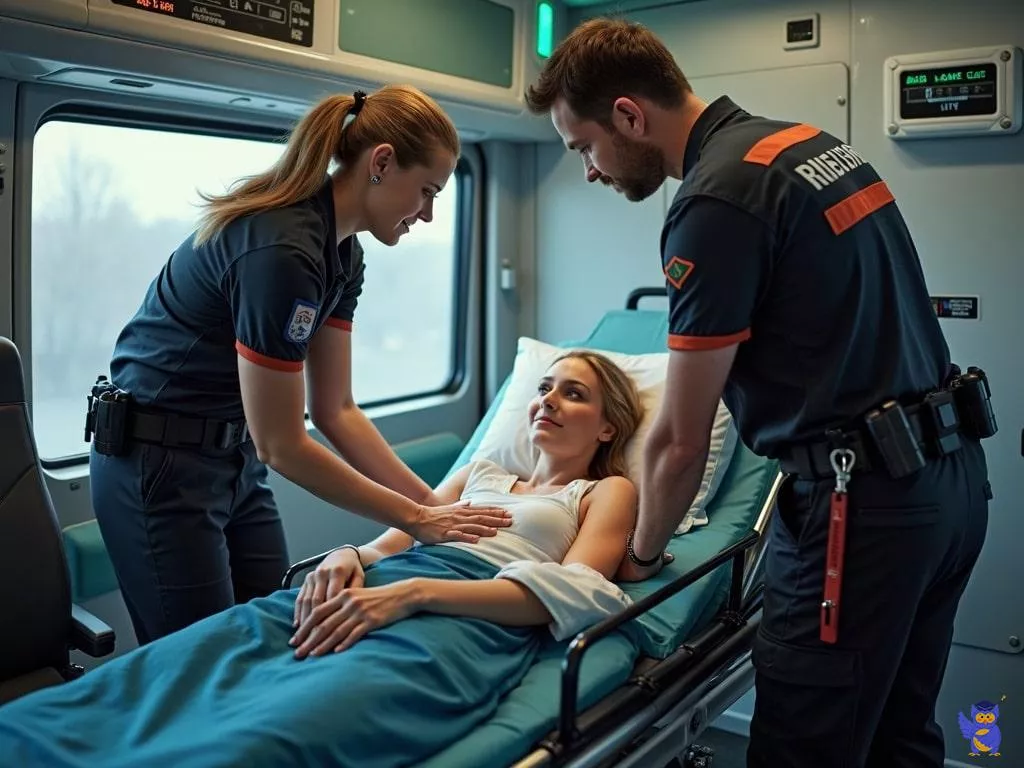 Devenir auxiliaire ambulancier : formation et missions