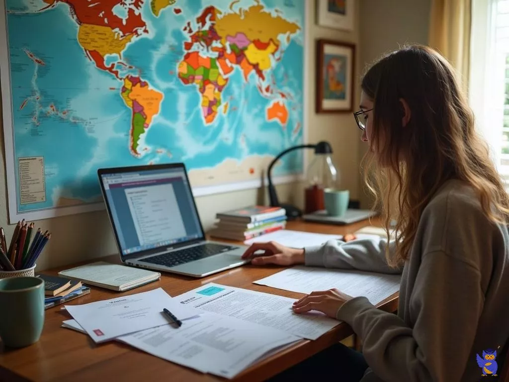 Étudier à l’étranger : les démarches indispensables