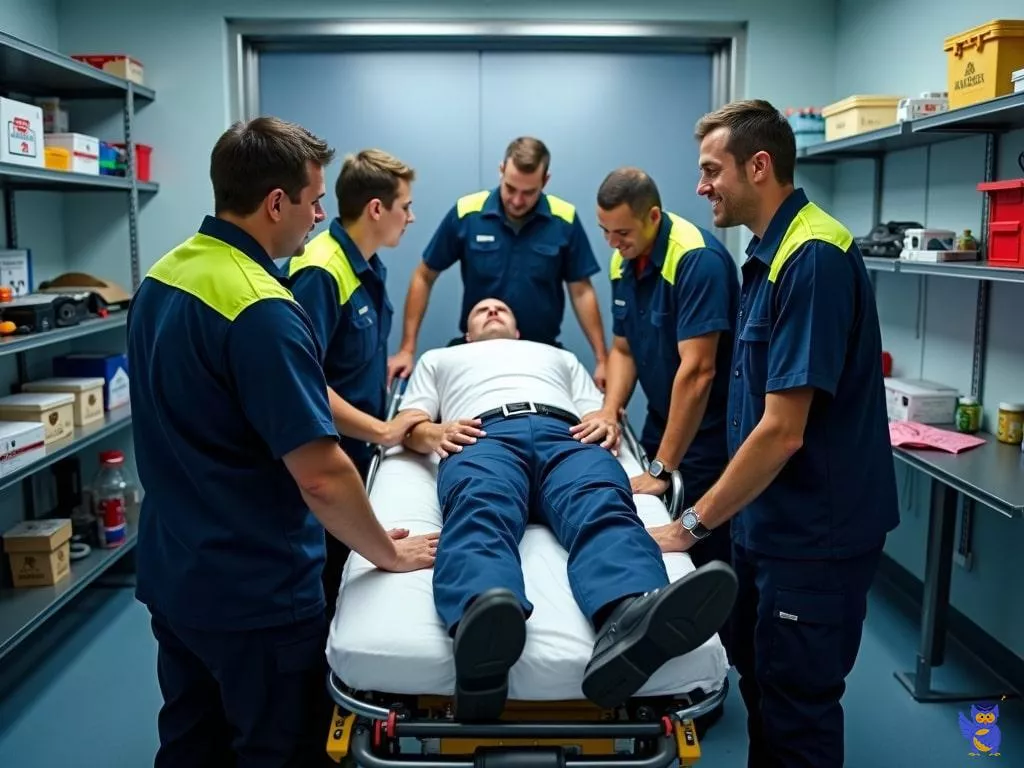 Formation ambulancier gratuite : comment s'inscrire ?