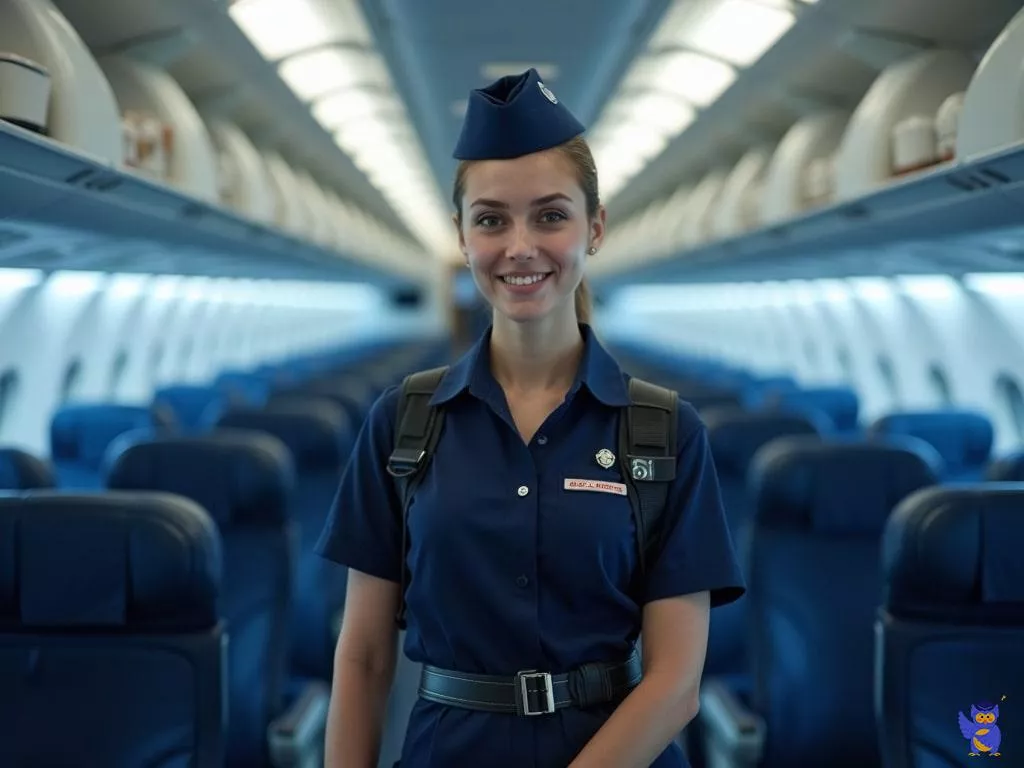 Formation hôtesse de l’air gratuite : peut-on se former gratuitement ?