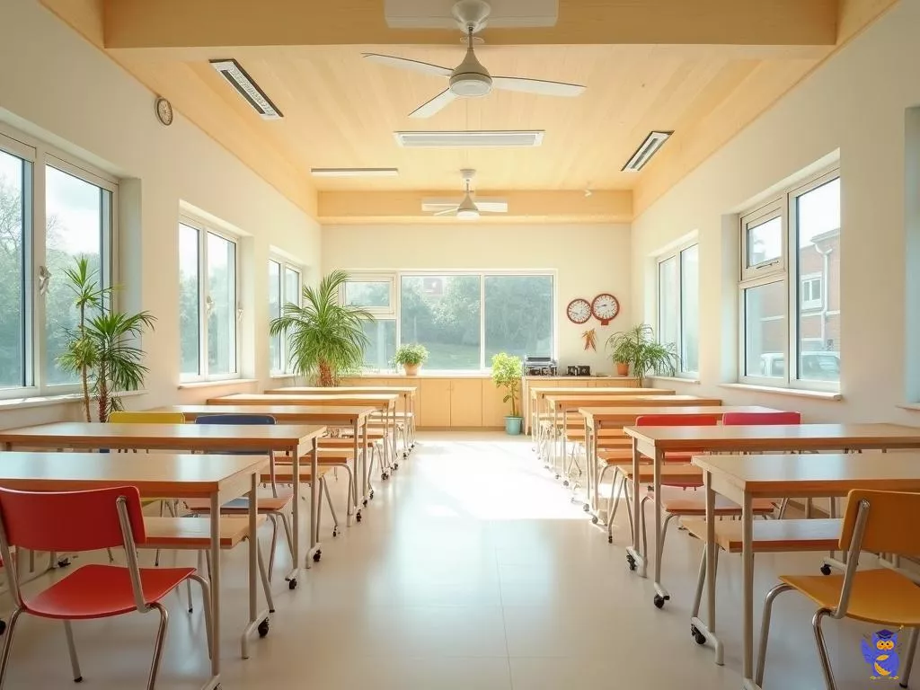 Guide d'achat : tables, chaises et bancs pour la restauration scolaire