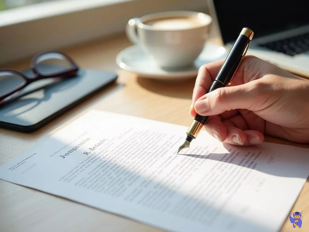 Guide pour rédiger une lettre de motivation convaincante