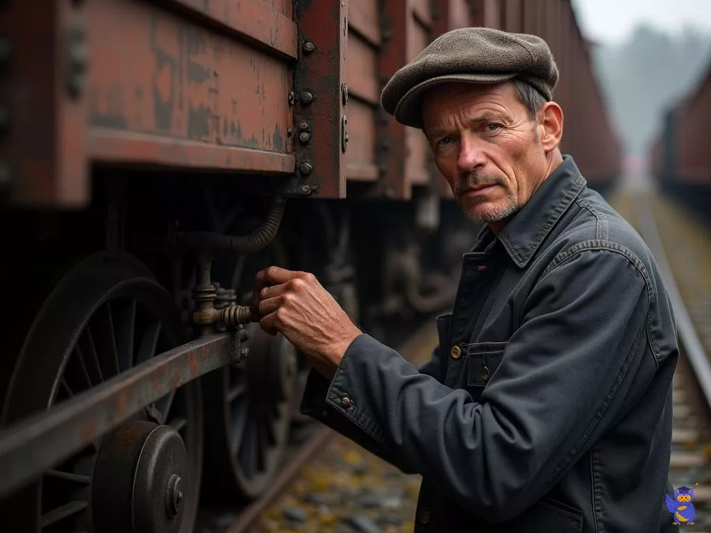 Le wagonnier : un métier pilier oublié de l'histoire du rail