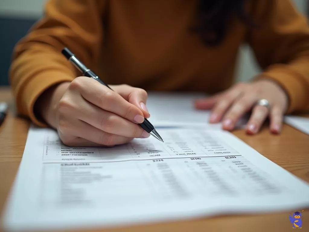 Montants actualisés des bourses CROUS pour la rentrée universitaire 2026-2027