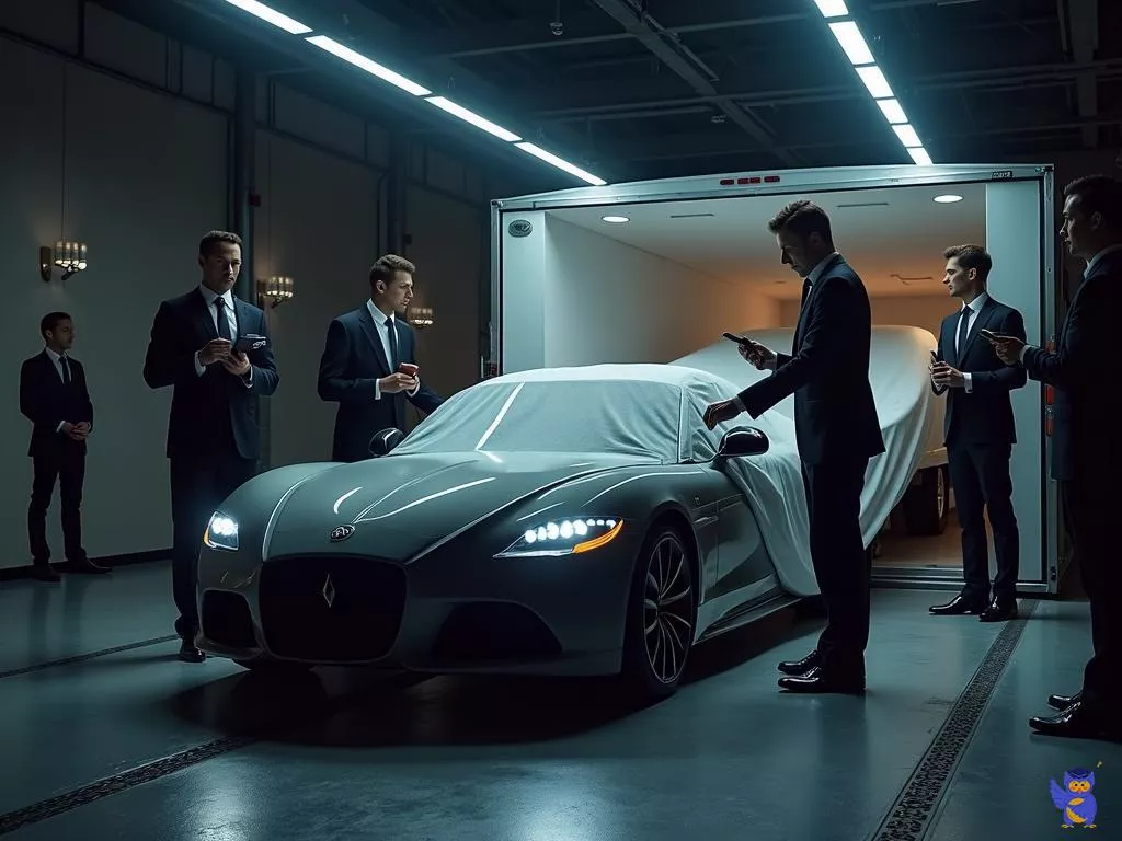 Offre emploi convoyage voiture de luxe : réussir dans un secteur prestigieux