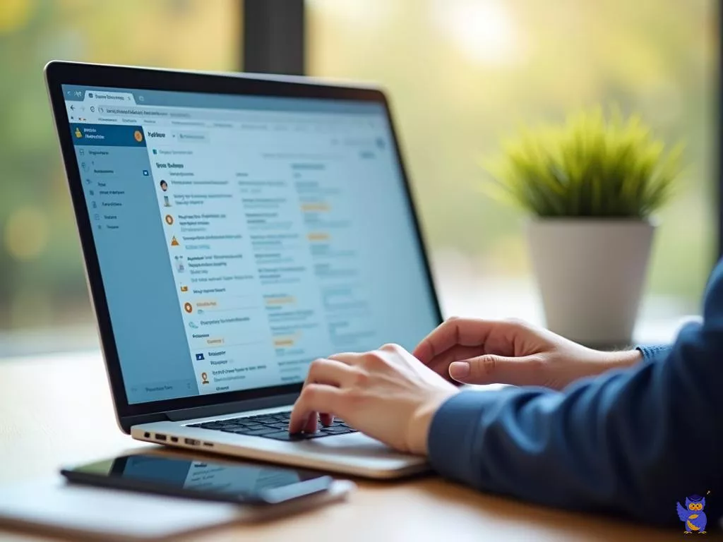 Simplifiez votre quotidien avec le webmail académique de Lille : guide complet et conseils pratiques