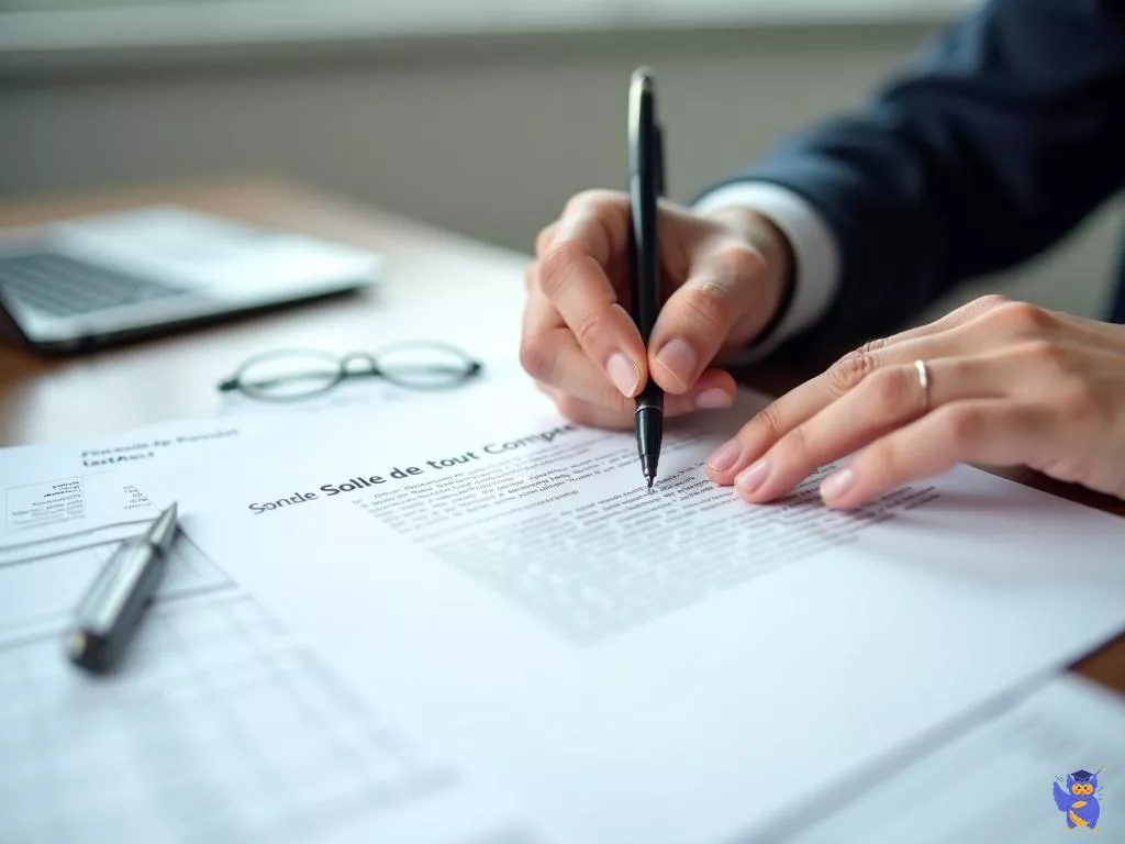 Solde de tout compte calcul : décryptage des composantes de ta rémunération finale