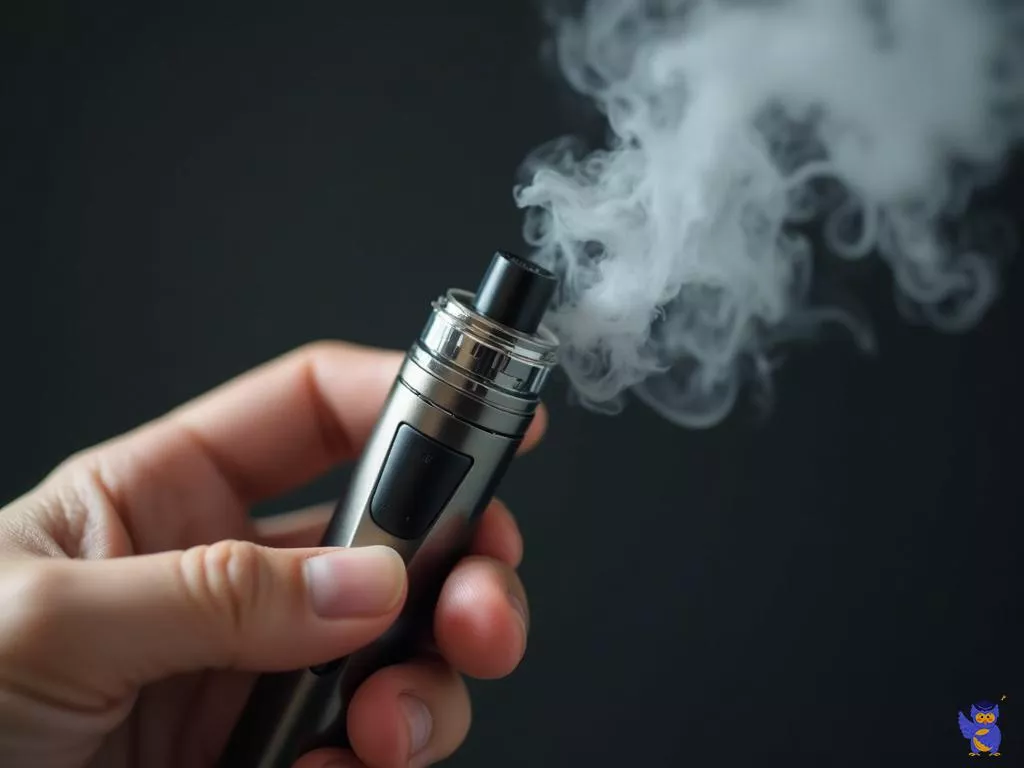 Vapotage : des signaux d’alerte sérieux pour la santé du cœur et des poumons