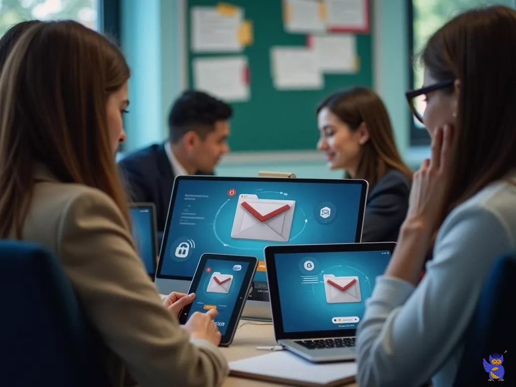 Webmail académie de Versailles : comment accéder à votre messagerie institutionnelle ?