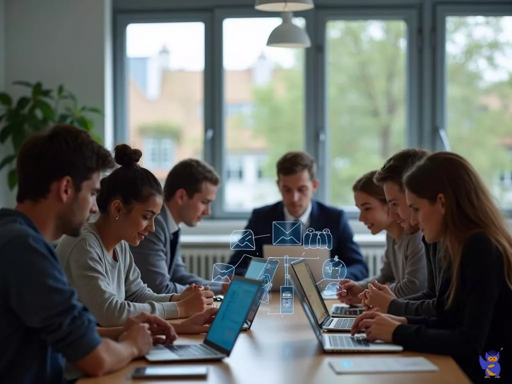 Webmail Rennes : une nouvelle ère pour la communication entre professeurs et élèves