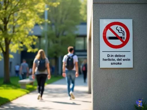 À Caen, un campus santé pionnier s’engage pour un environnement sans tabac