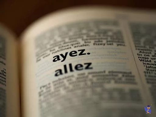 Ayez ou aillez : comprendre la différence pour bien écrire en français