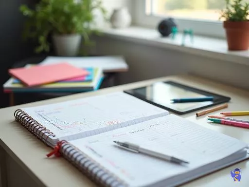 Comment s’organiser et mieux apprendre au collège ?