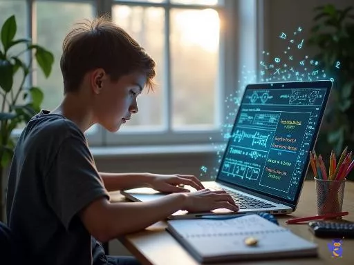 Devoir rendu : la plateforme qui fait tes exercices de math à ta place