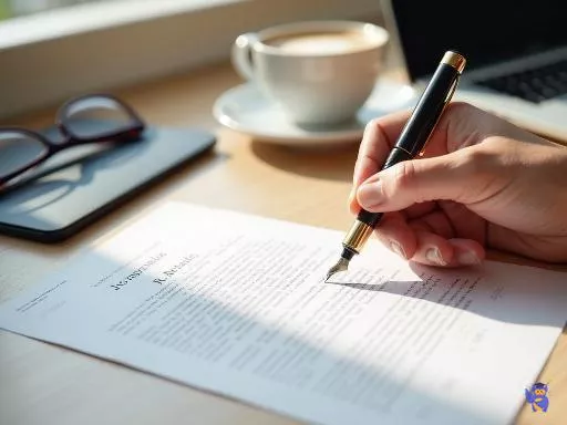 Guide pour rédiger une lettre de motivation convaincante