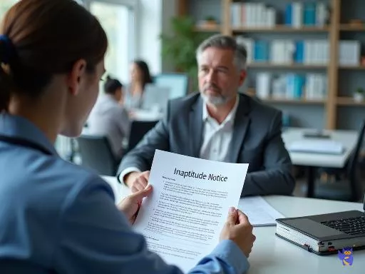 Indemnité licenciement inaptitude : comment comprendre et calculer vos droits