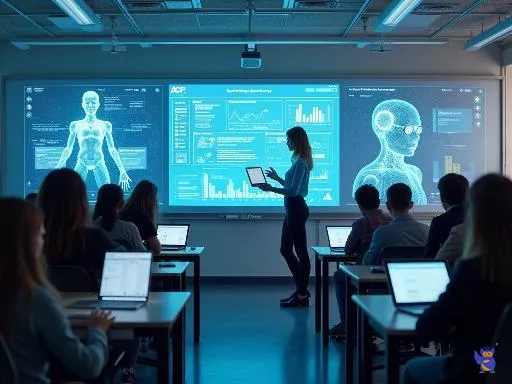 Lycée connecté : comment l’intelligence artificielle révolutionne l’expérience au quotidien