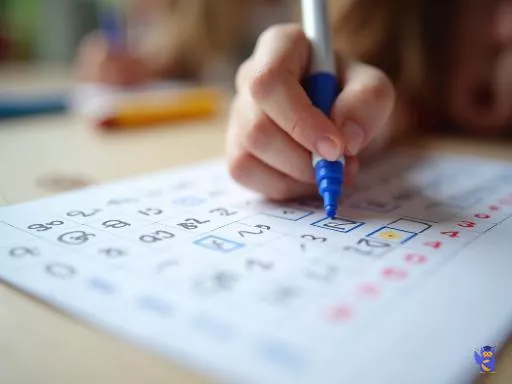 Maîtriser la table de multiplication à remplir : méthodes efficaces et conseils pratiques