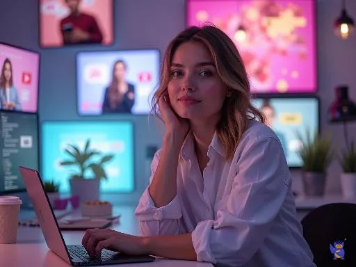 melanie2web : immersion dans l’univers d’une influenceuse digitale