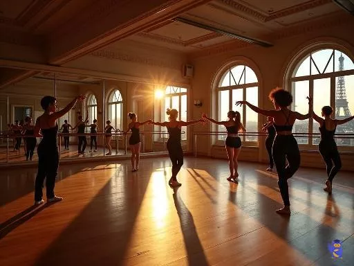 Quelles sont les meilleures écoles de danse à Paris ?