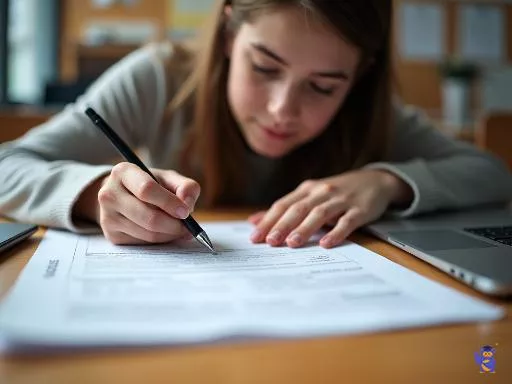 Quels sont les délais pour votre demande de bourse au lycée ?